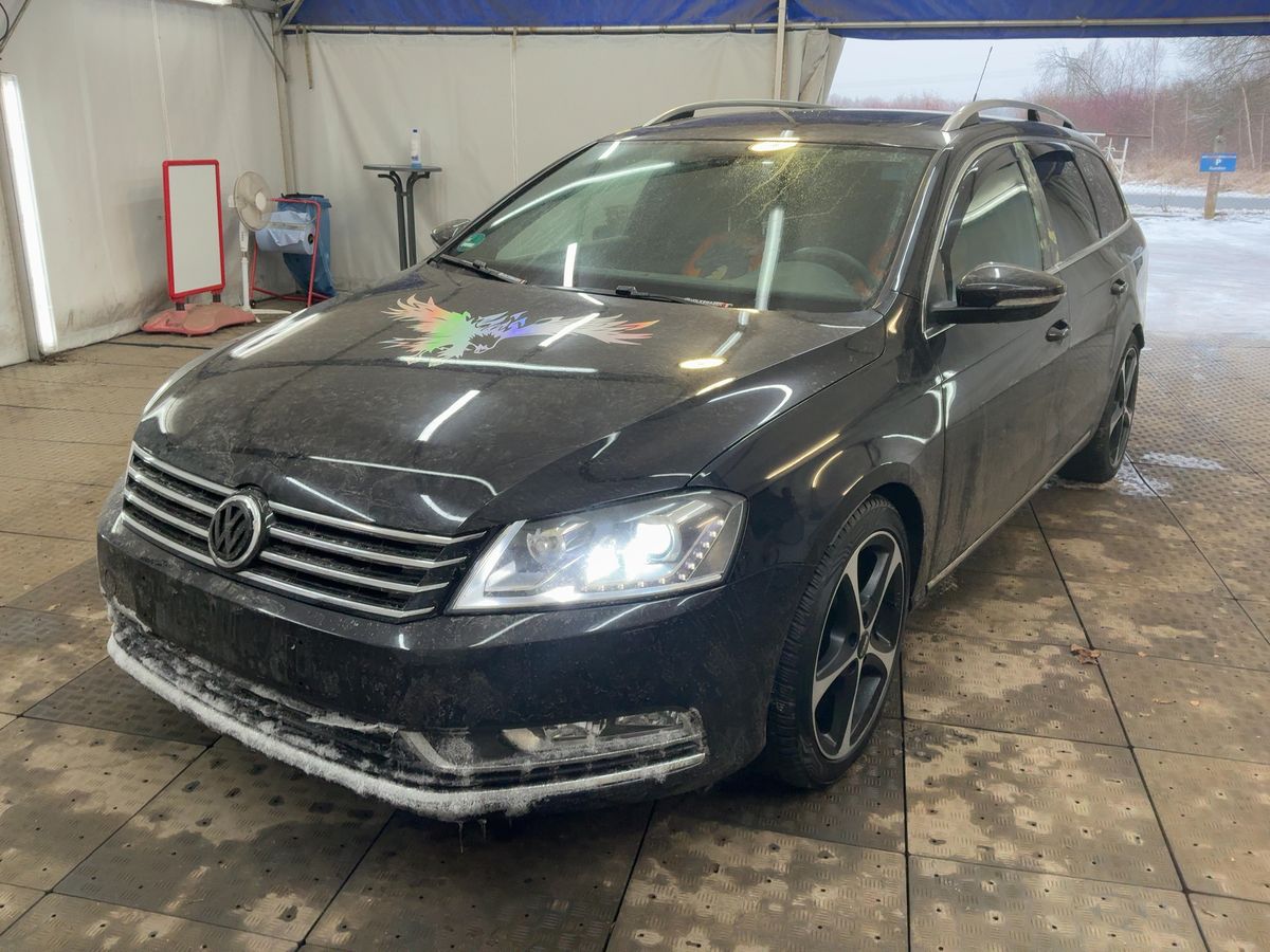Volkswagen Passat d'occasion