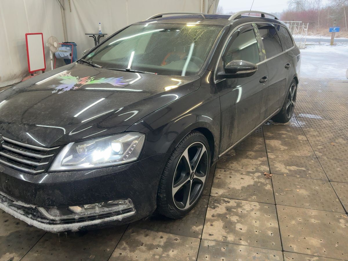 Volkswagen Passat d'occasion