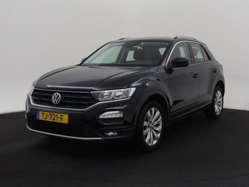 Volkswagen T-Roc d'occasion