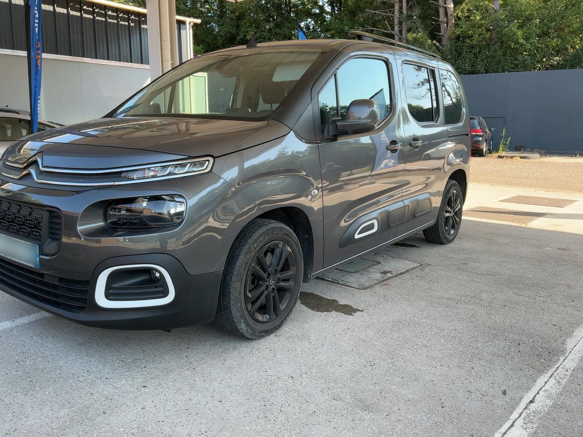 Citroen Berlingo d'occasion