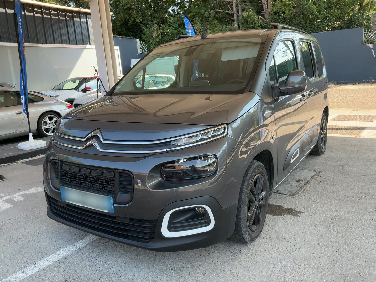 Citroen Berlingo 2019