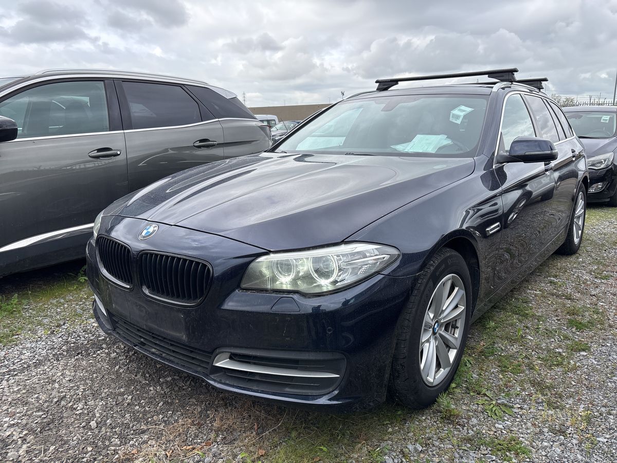 BMW 5er d'occasion