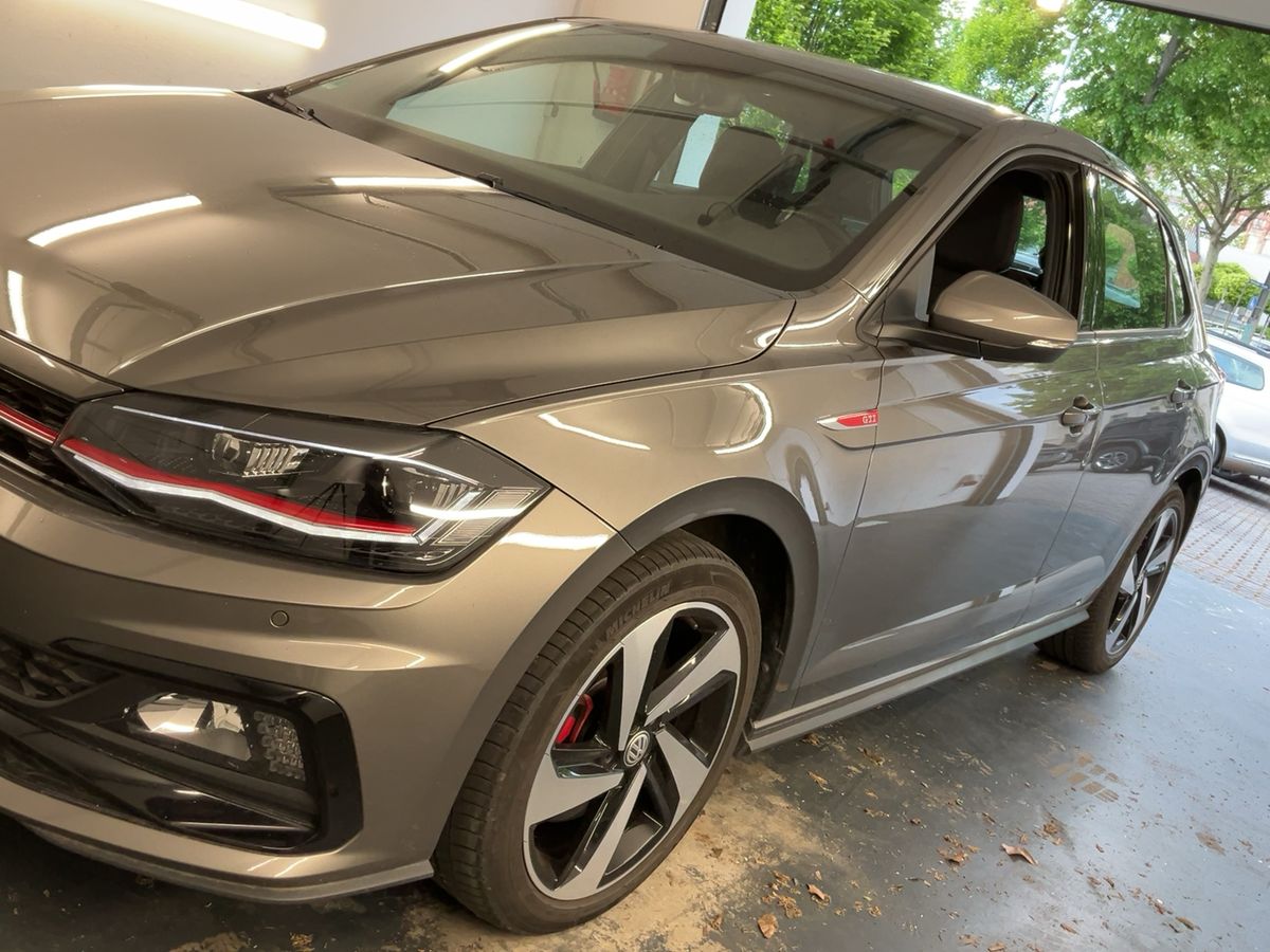 Volkswagen Polo d'occasion