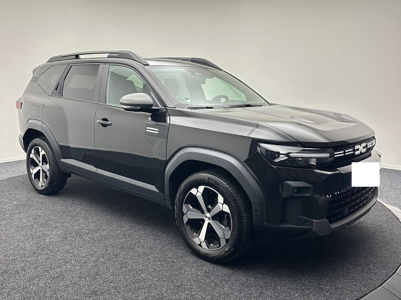 Dacia Bigster 1.2 TCe Mild-Hybrid Journey — zdjęcie 4