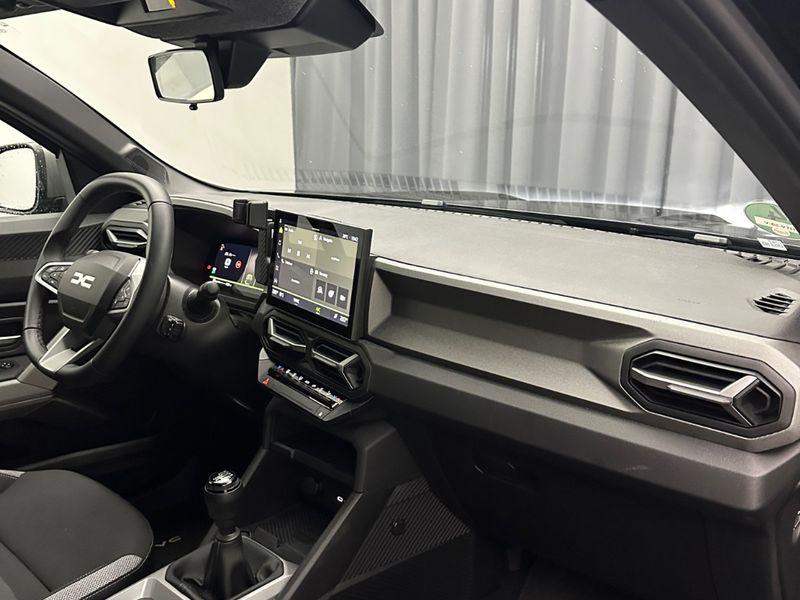 Dacia Bigster 1.2 TCe Mild-Hybrid Journey — zdjęcie 7