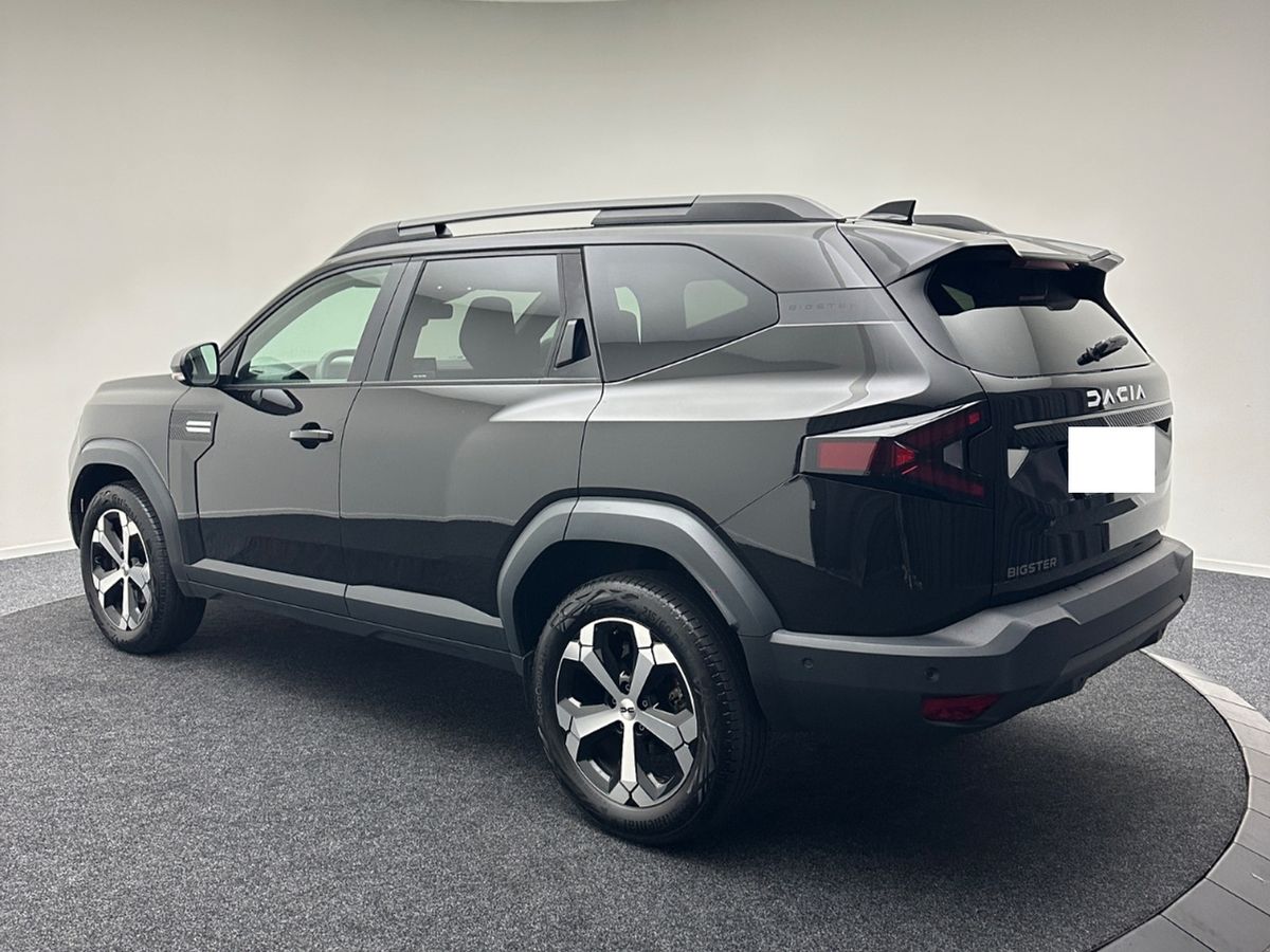 Dacia Bigster d'occasion