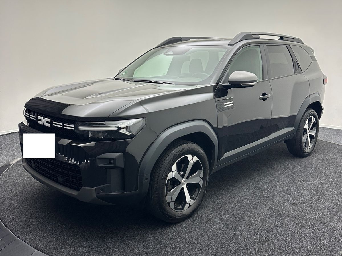 Dacia Bigster 2025 — photo 1