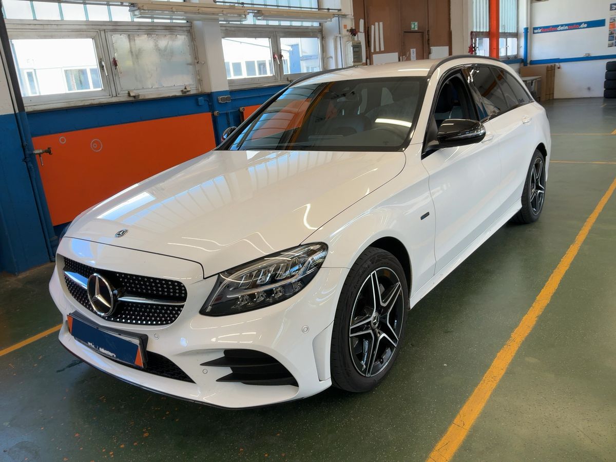 Mercedes-Benz C-Klasse 2020