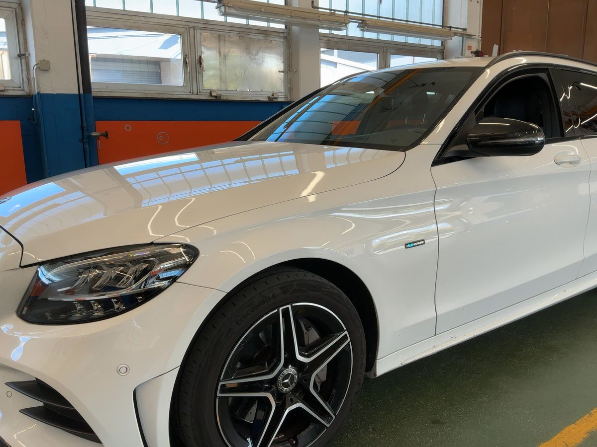 Mercedes-Benz C-Klasse d'occasion
