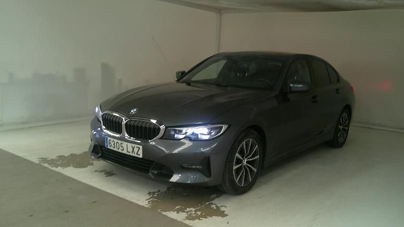 3er 320d Mild-Hybrid Sport Line