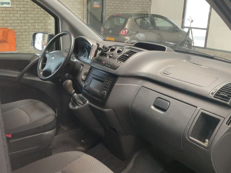 Mercedes-Benz Vito 110 CDI lang — zdjęcie 12