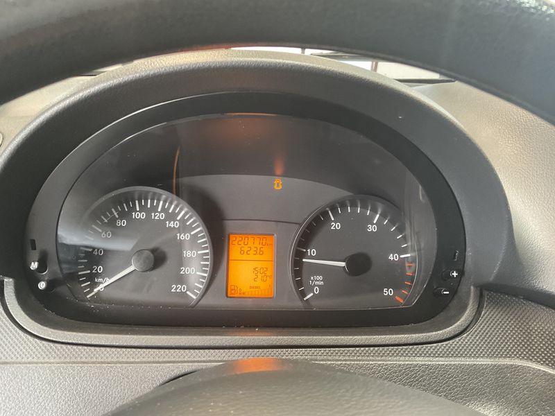 Mercedes-Benz Vito 110 CDI lang — zdjęcie 13