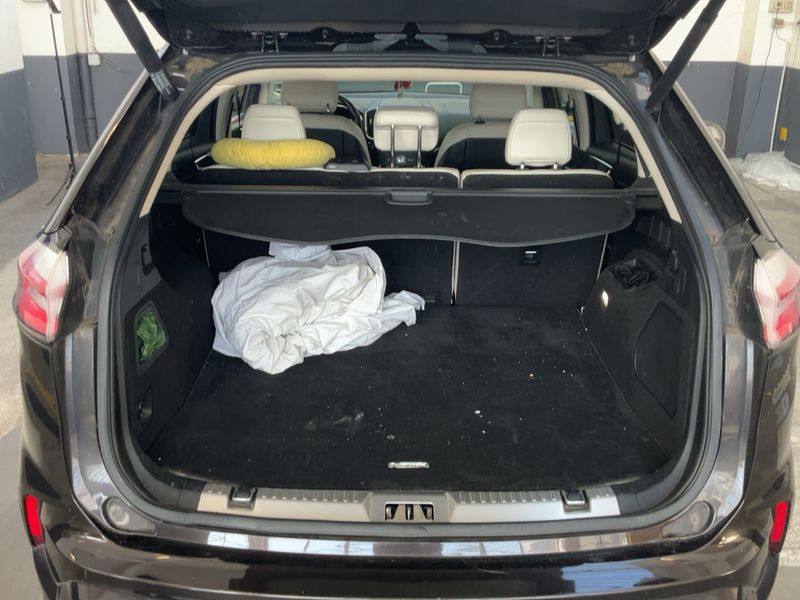 Ford Edge 2.0 TDCi EcoBlue Bi-Turbo Vignale 4x4 — zdjęcie 10