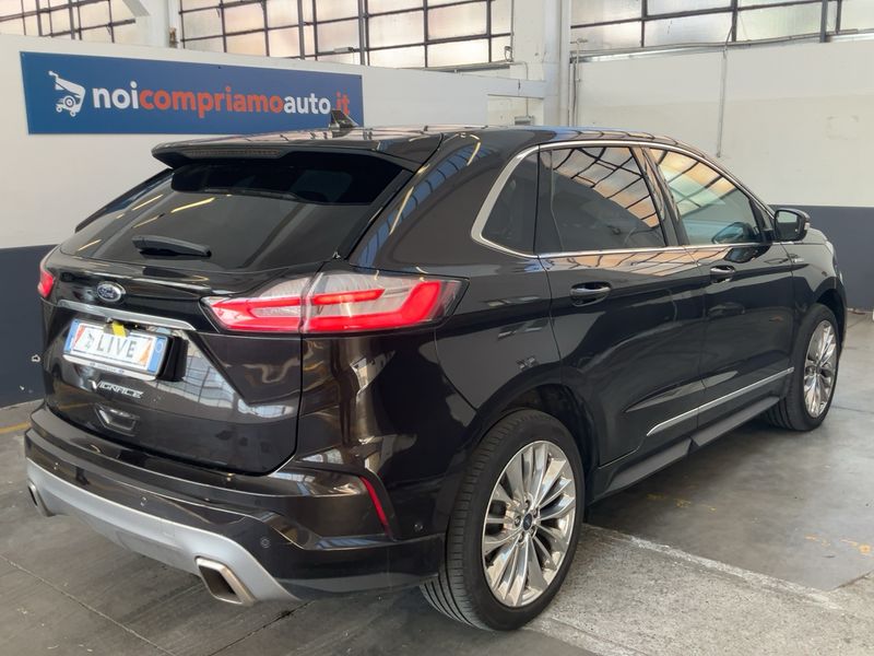 Ford Edge 2.0 TDCi EcoBlue Bi-Turbo Vignale 4x4 — zdjęcie 6