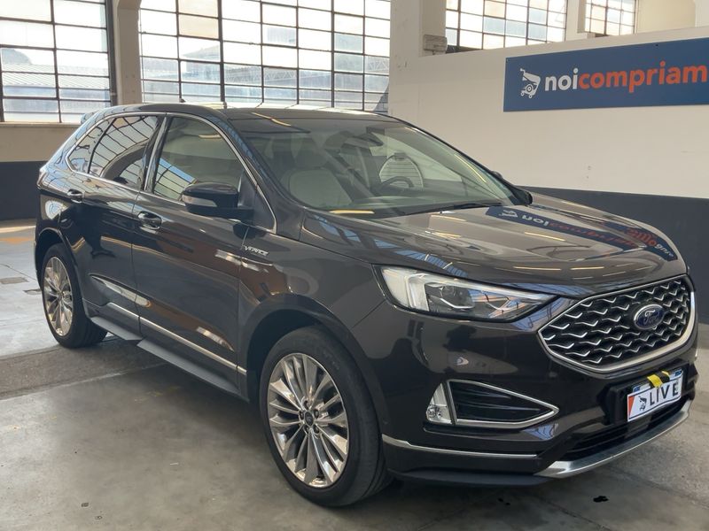 Ford Edge 2.0 TDCi EcoBlue Bi-Turbo Vignale 4x4 — zdjęcie 8