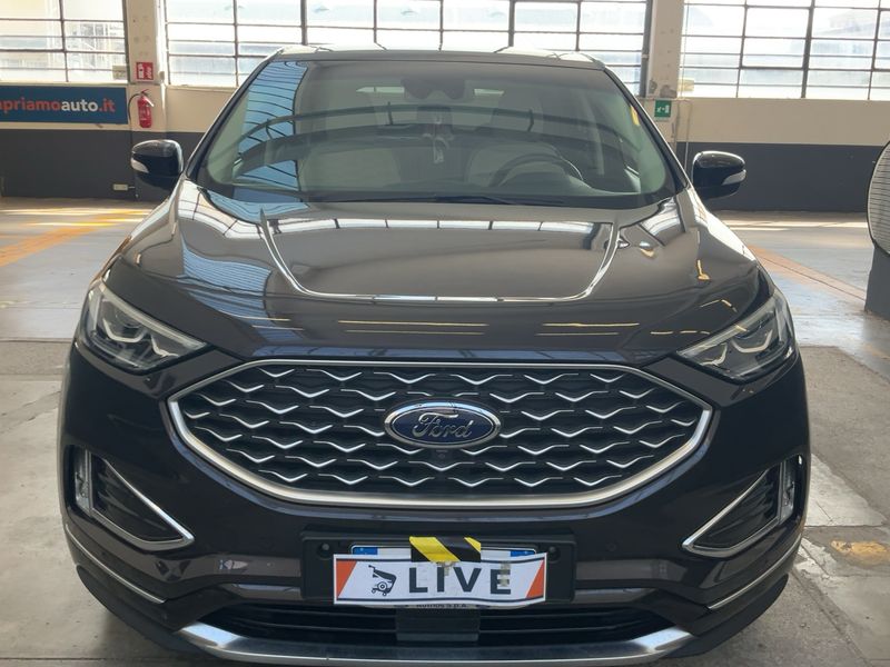 Ford Edge 2.0 TDCi EcoBlue Bi-Turbo Vignale 4x4 — zdjęcie 9
