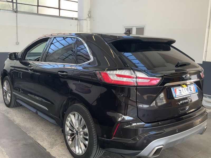 Ford Edge 2.0 TDCi EcoBlue Bi-Turbo Vignale 4x4 — zdjęcie 3