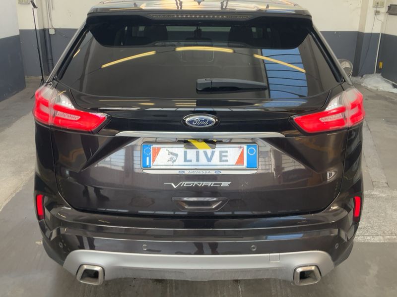 Ford Edge 2.0 TDCi EcoBlue Bi-Turbo Vignale 4x4 — zdjęcie 5