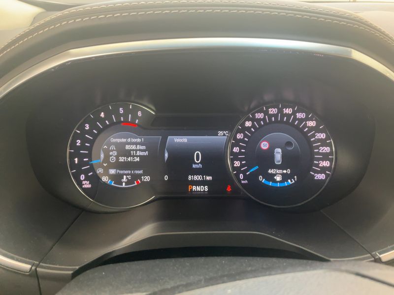 Ford Edge 2.0 TDCi EcoBlue Bi-Turbo Vignale 4x4 — zdjęcie 13