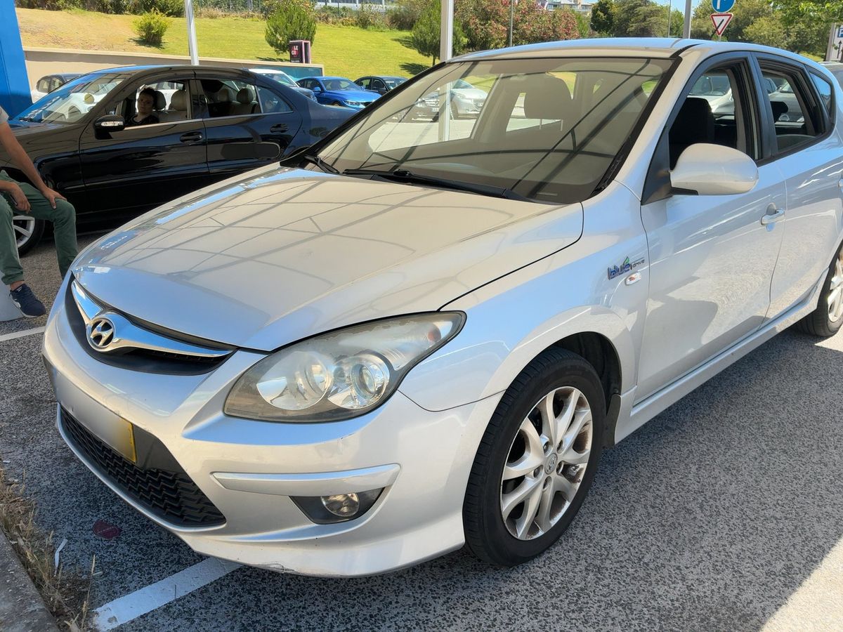 Hyundai i30 d'occasion