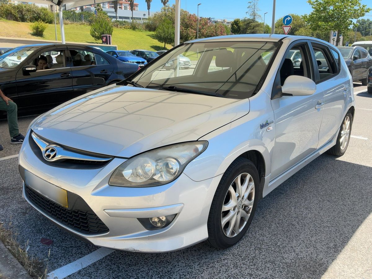 Hyundai i30 2010
