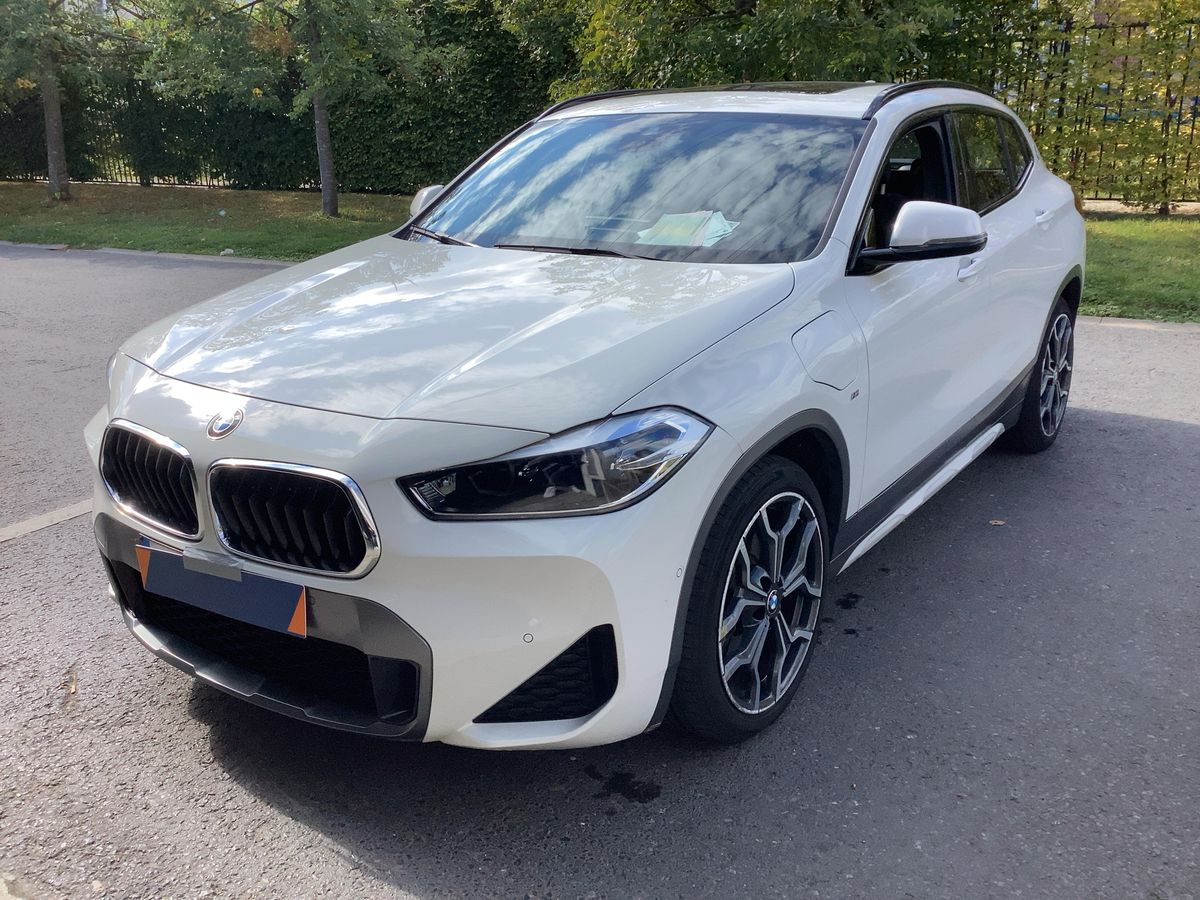 BMW X2 2020
