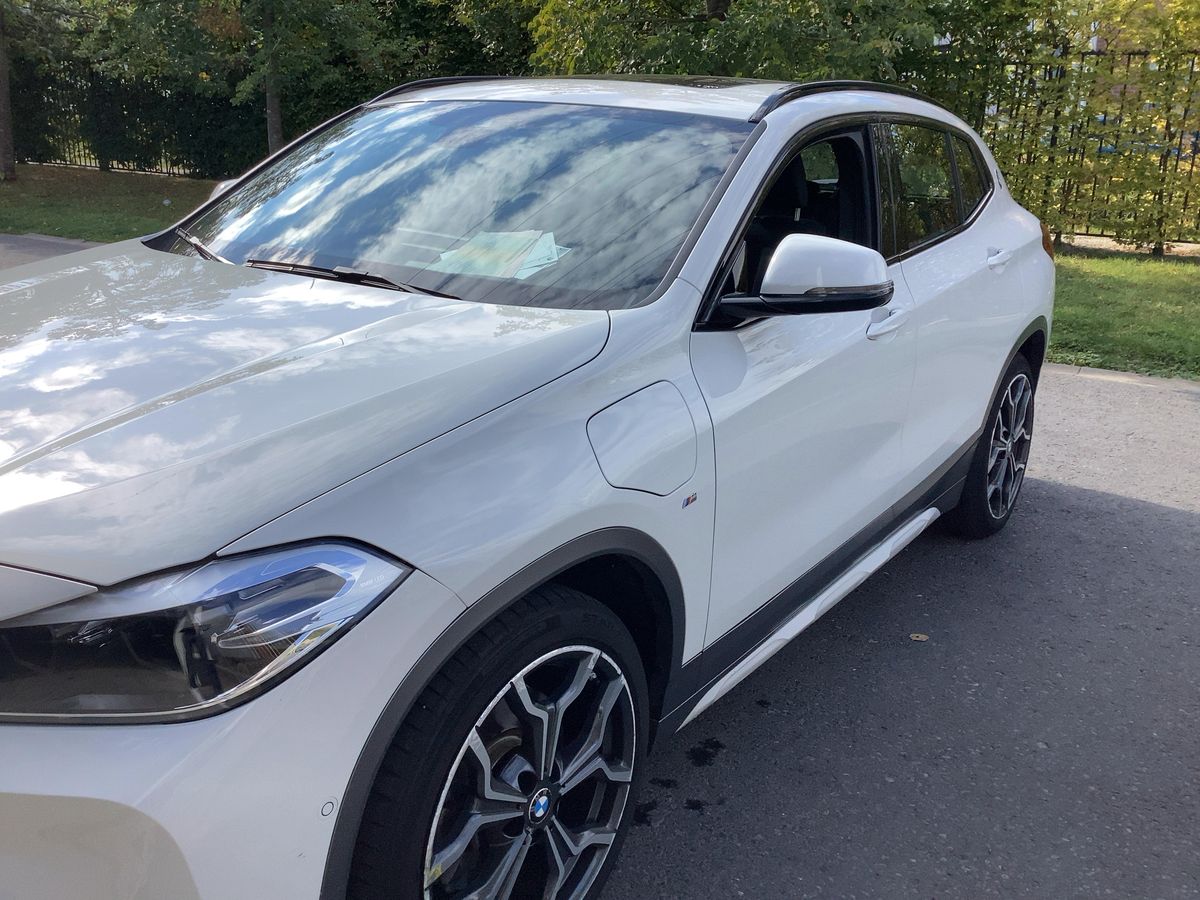 BMW X2 d'occasion