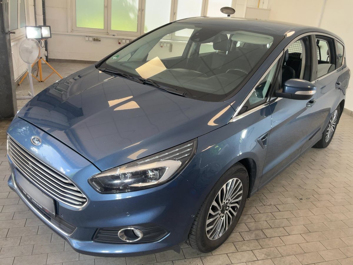 Ford S-Max 2018