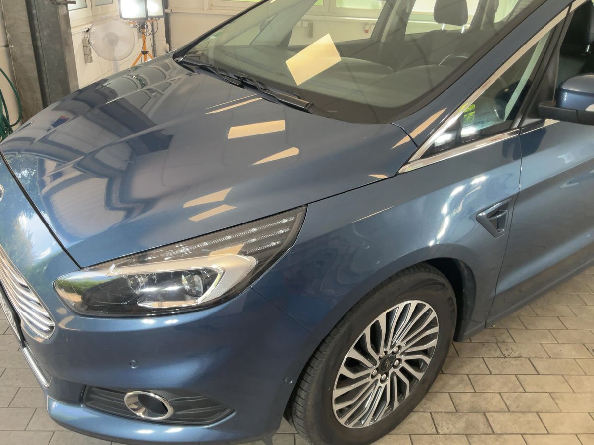 Ford S-Max d'occasion