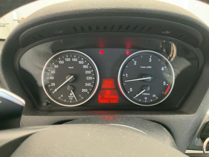 BMW X5 xDrive 30d — zdjęcie 13