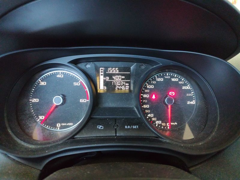 Seat Ibiza 1.6 TDI 4kids Style — zdjęcie 12