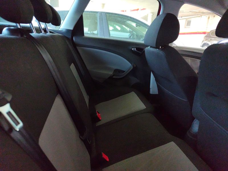 Seat Ibiza 1.6 TDI 4kids Style — zdjęcie 13