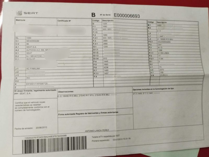 Seat Ibiza 1.6 TDI 4kids Style — zdjęcie 15