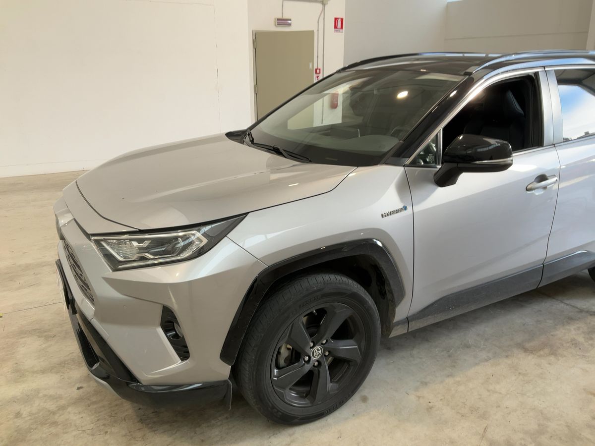 Toyota RAV 4 2.5 Hybrid 4x2 Style