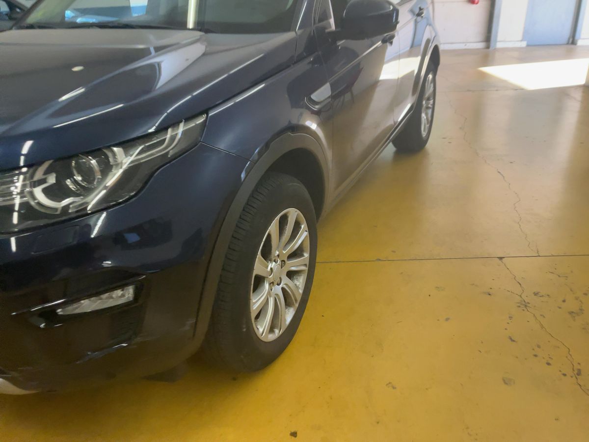 Land Rover d'occasion