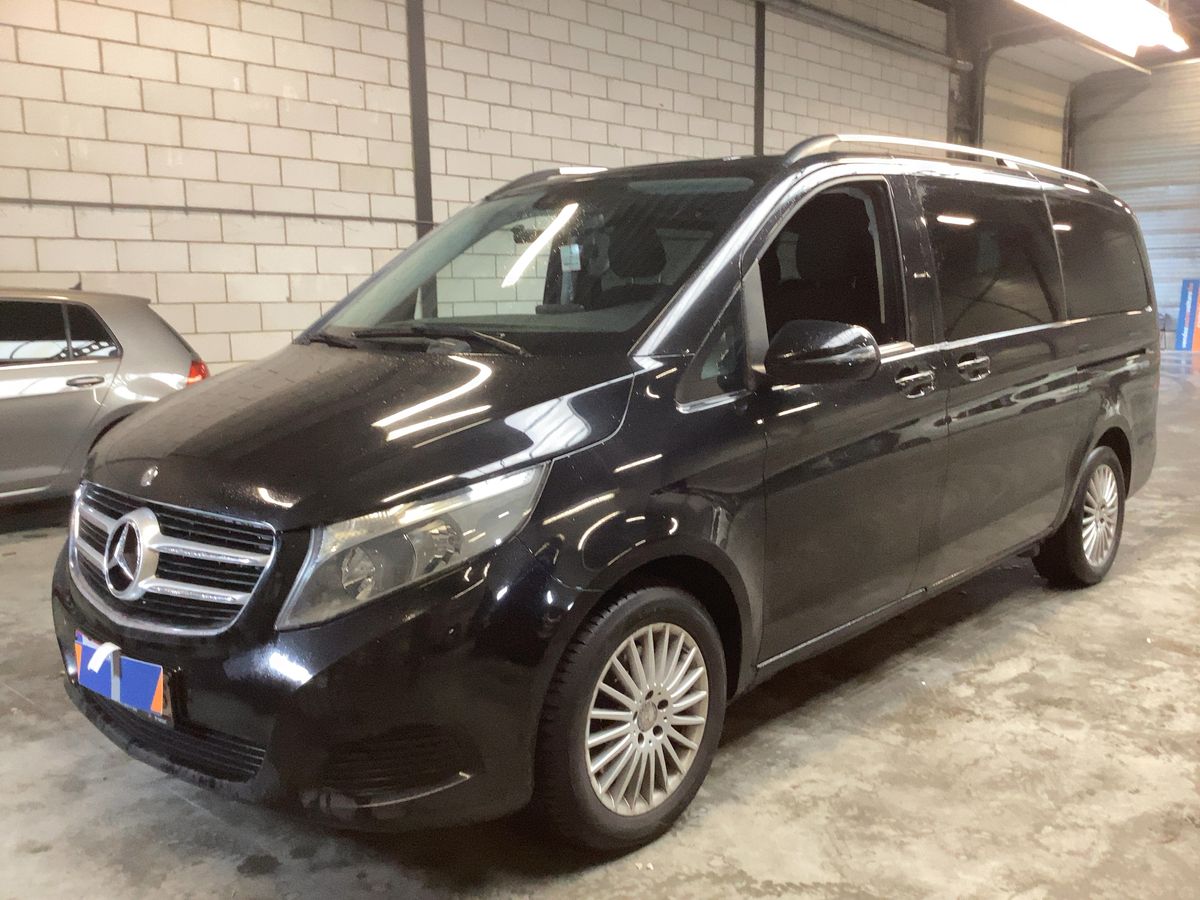 Mercedes-Benz V-Klasse d'occasion