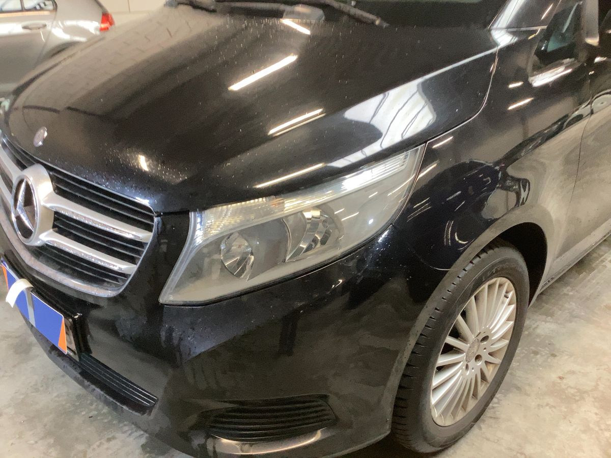 Mercedes-Benz V-Klasse d'occasion