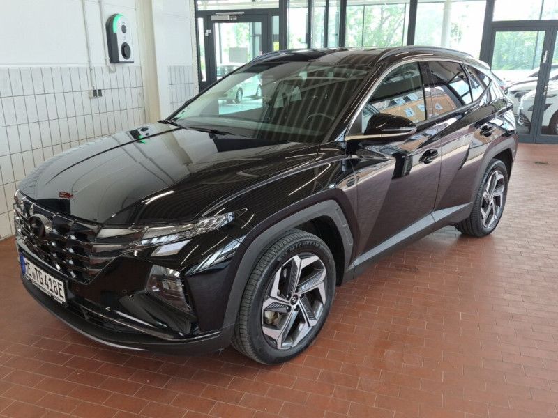 Hyundai Tucson d'occasion