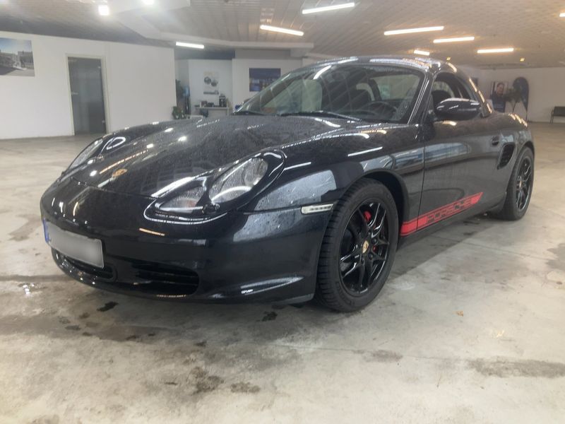 Porsche Boxster S