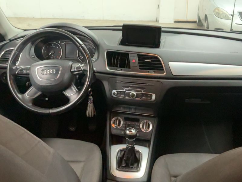 Audi Q3 2.0 TDI 2013 – снимка 17