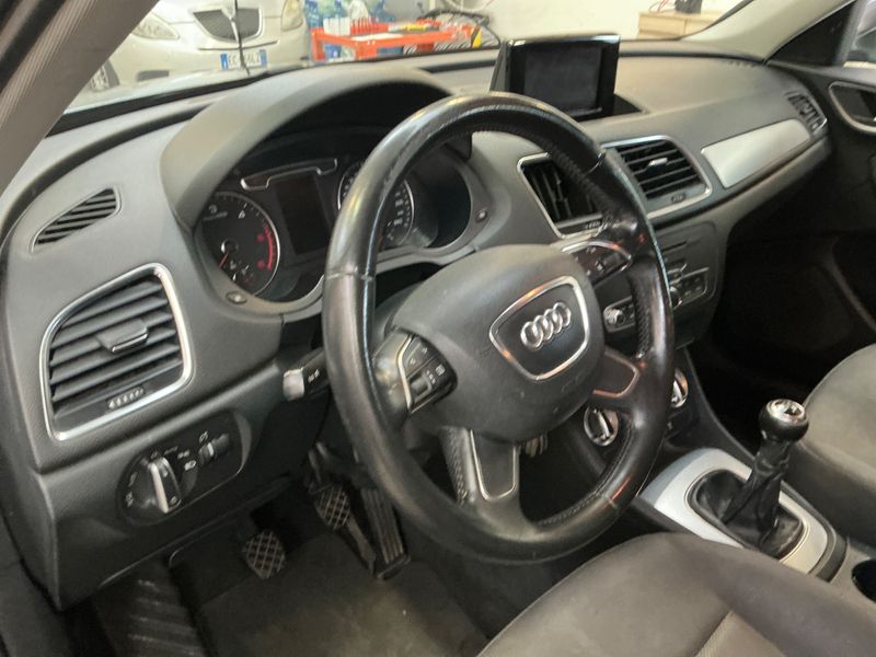 Audi Q3 2.0 TDI 2013 – снимка 32
