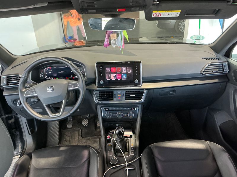 Seat Tarraco 2.0 TDI Xcellence — zdjęcie 12