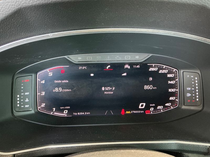 Seat Tarraco 2.0 TDI Xcellence — zdjęcie 13