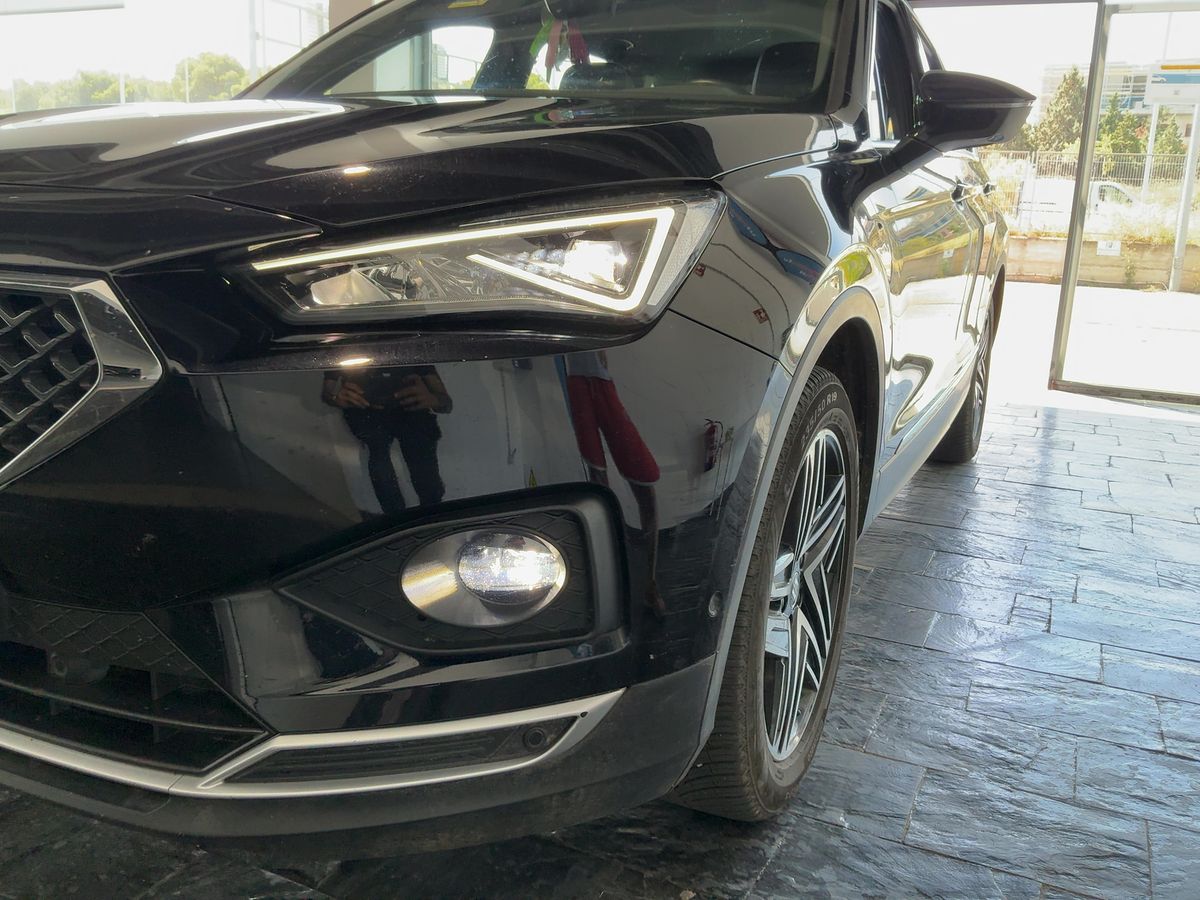Seat Tarraco d'occasion