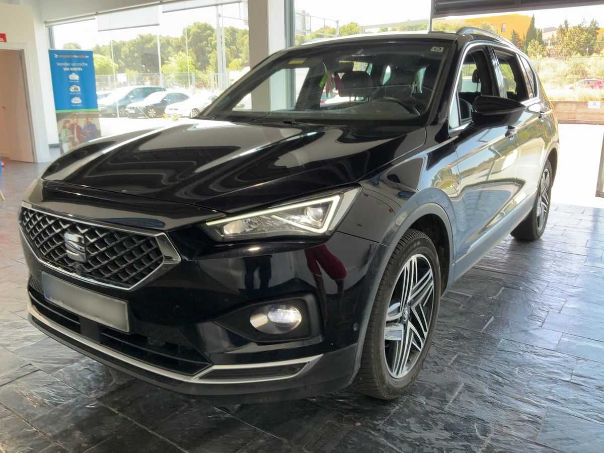 Seat Tarraco 2020