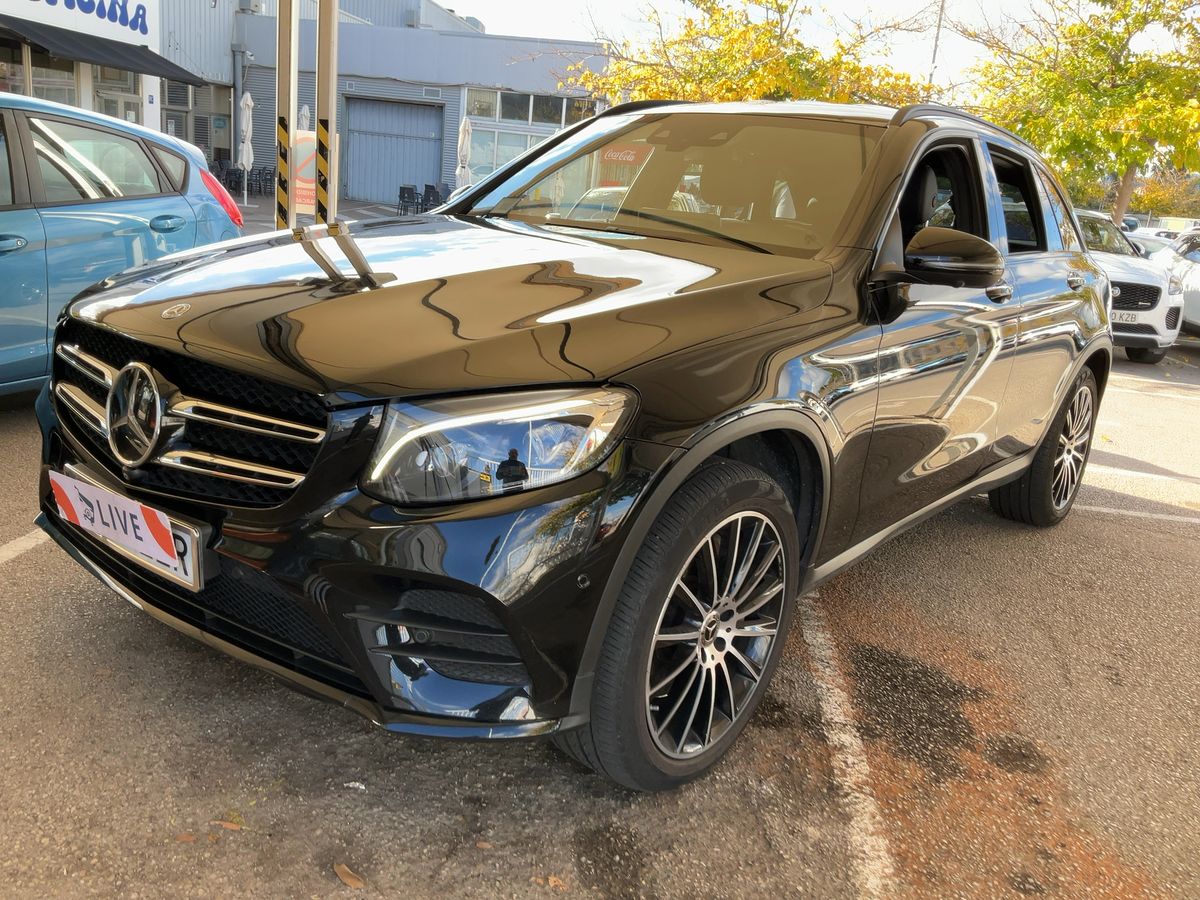 Mercedes-Benz GLC-Klasse d'occasion