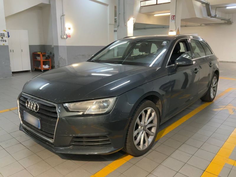 A4 2.0 TDI