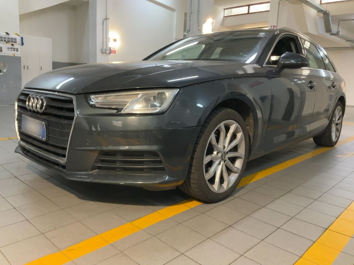 Audi A4 d'occasion
