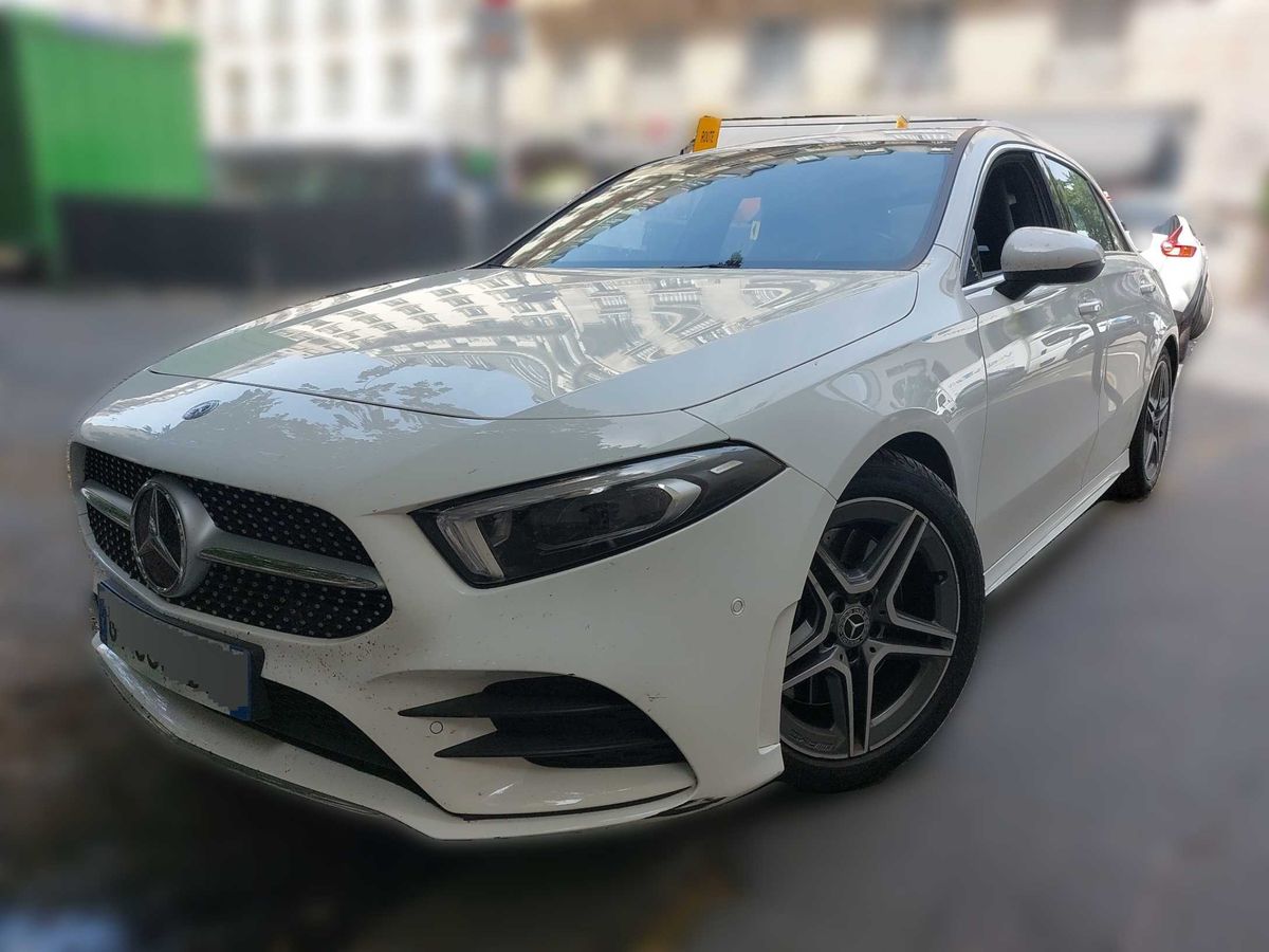 Mercedes-Benz A-Klasse d'occasion