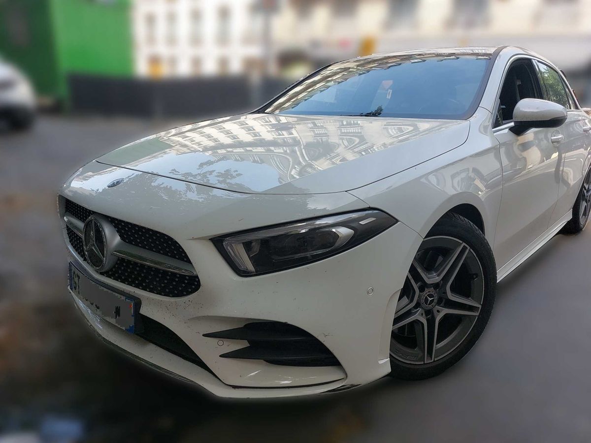 Mercedes-Benz A-Klasse d'occasion